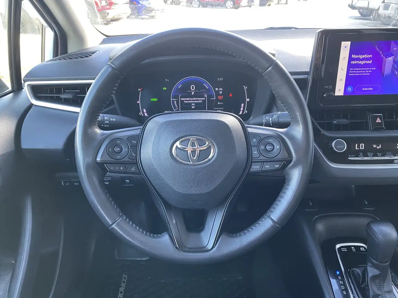 Toyota Corolla снимка Toyota Corolla
