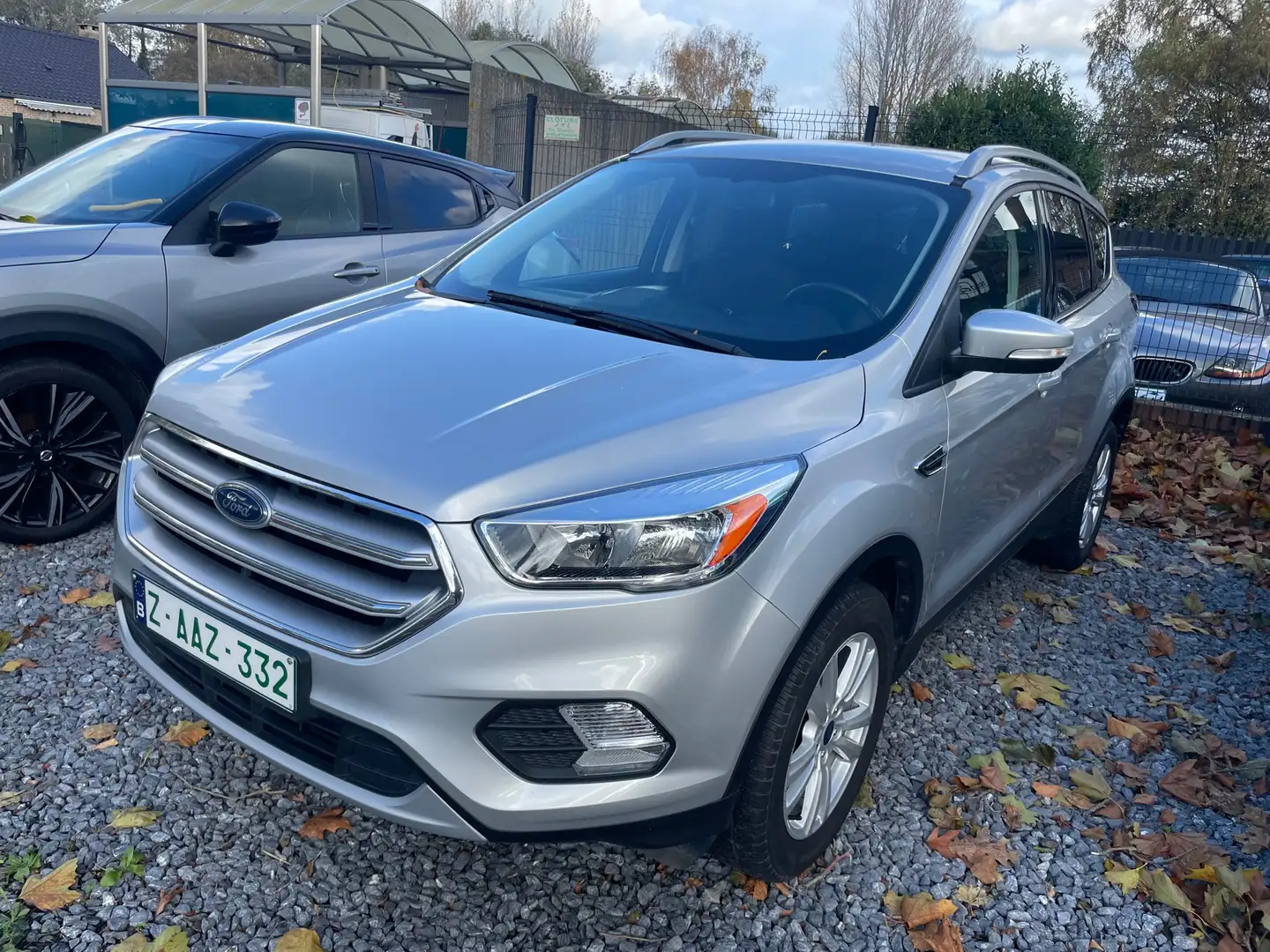 Ford Kuga 1.5 EcoBoost FWD Trend Gris - 1
