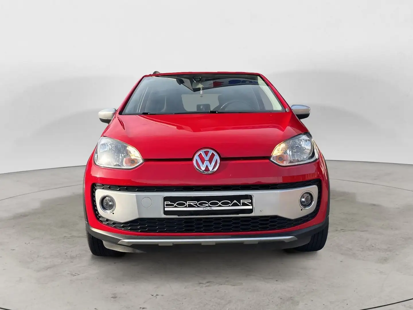 Volkswagen up! 1.0 75 CV GPL 5 porte cross  ASG Rojo - 1