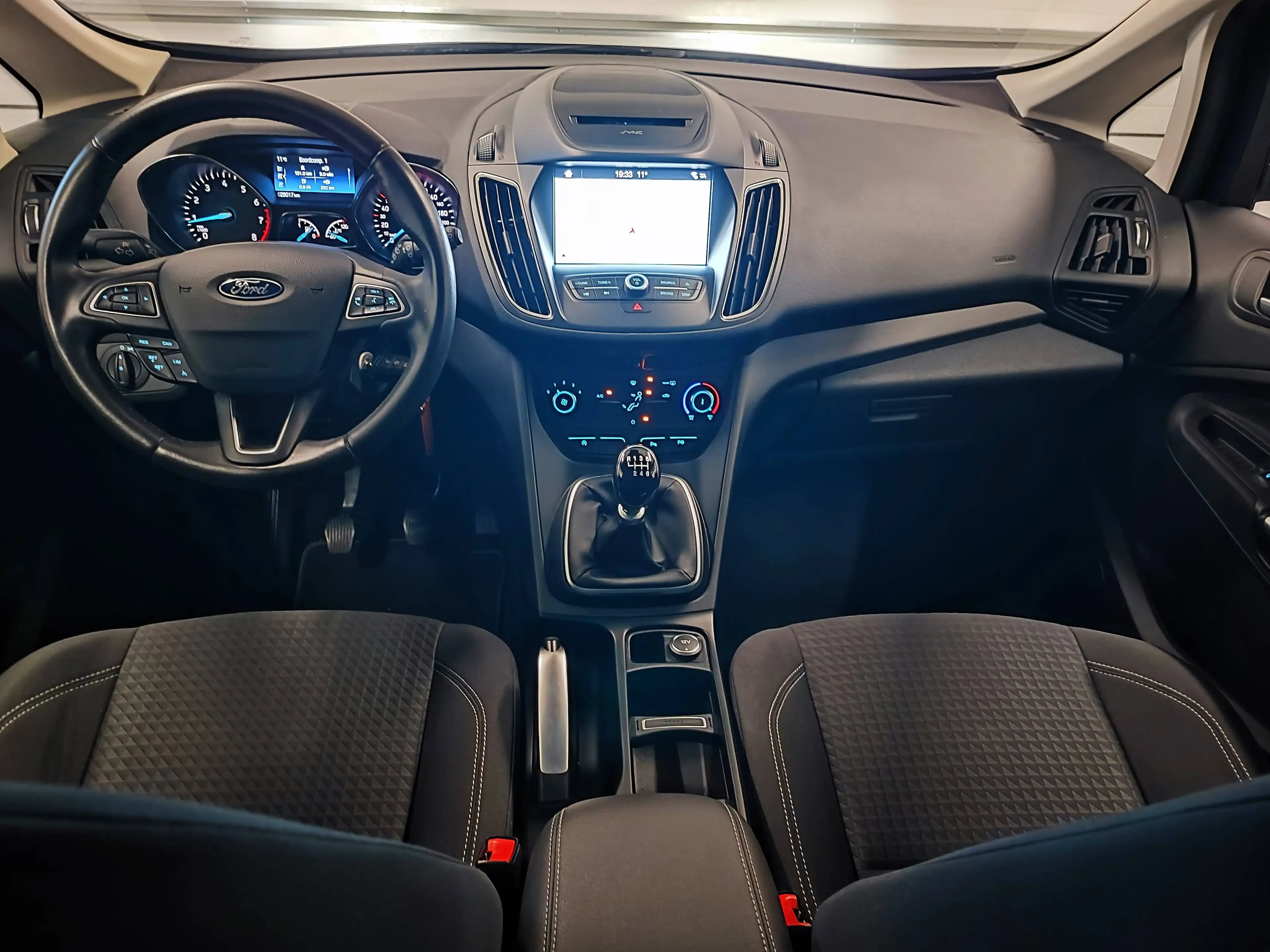 Ford C-Max C-Max 1.0 EcoBoost Titanium Start-Stop — photo 5
