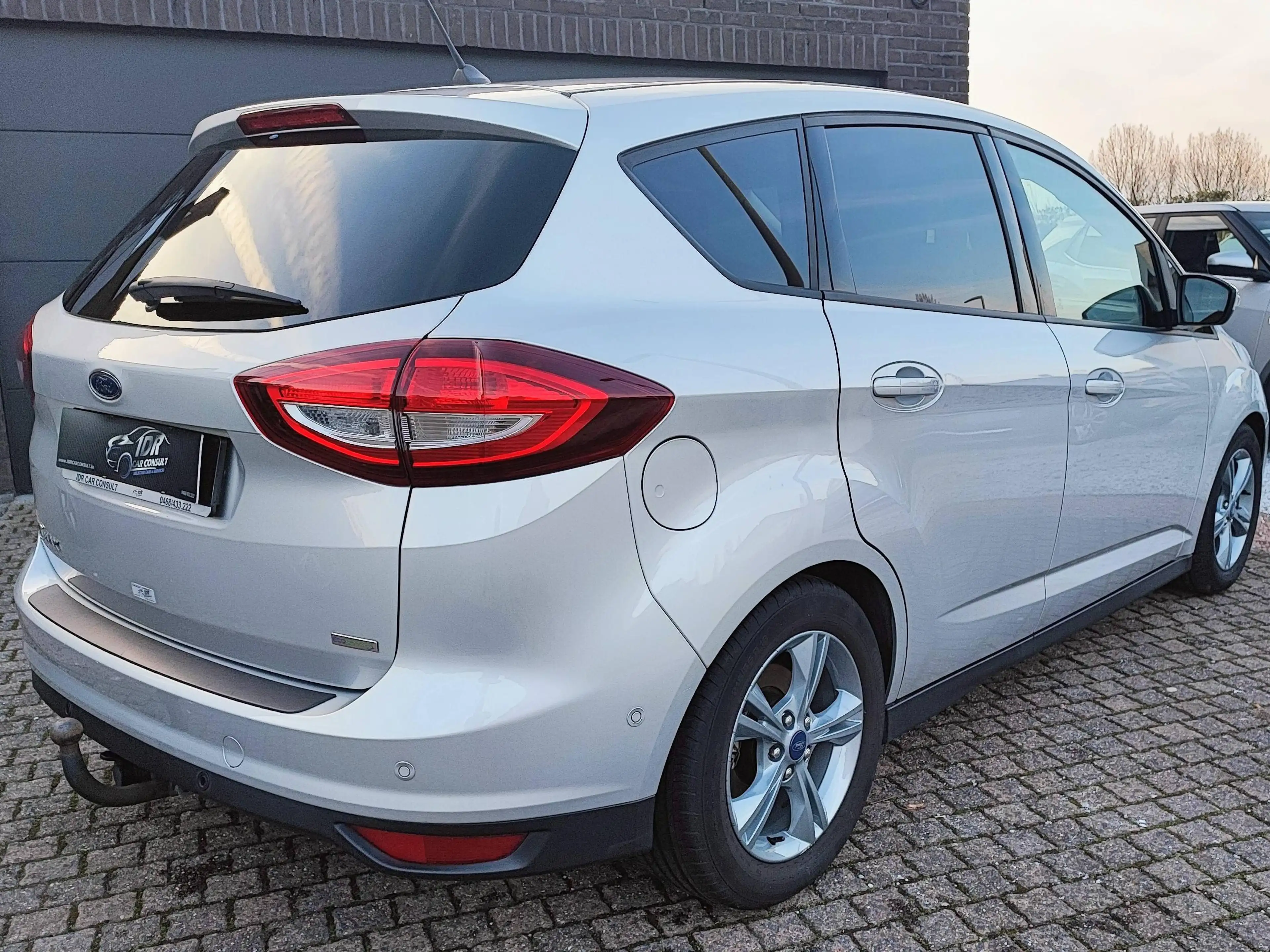 Ford C-Max C-Max 1.0 EcoBoost Titanium Start-Stop — photo 3