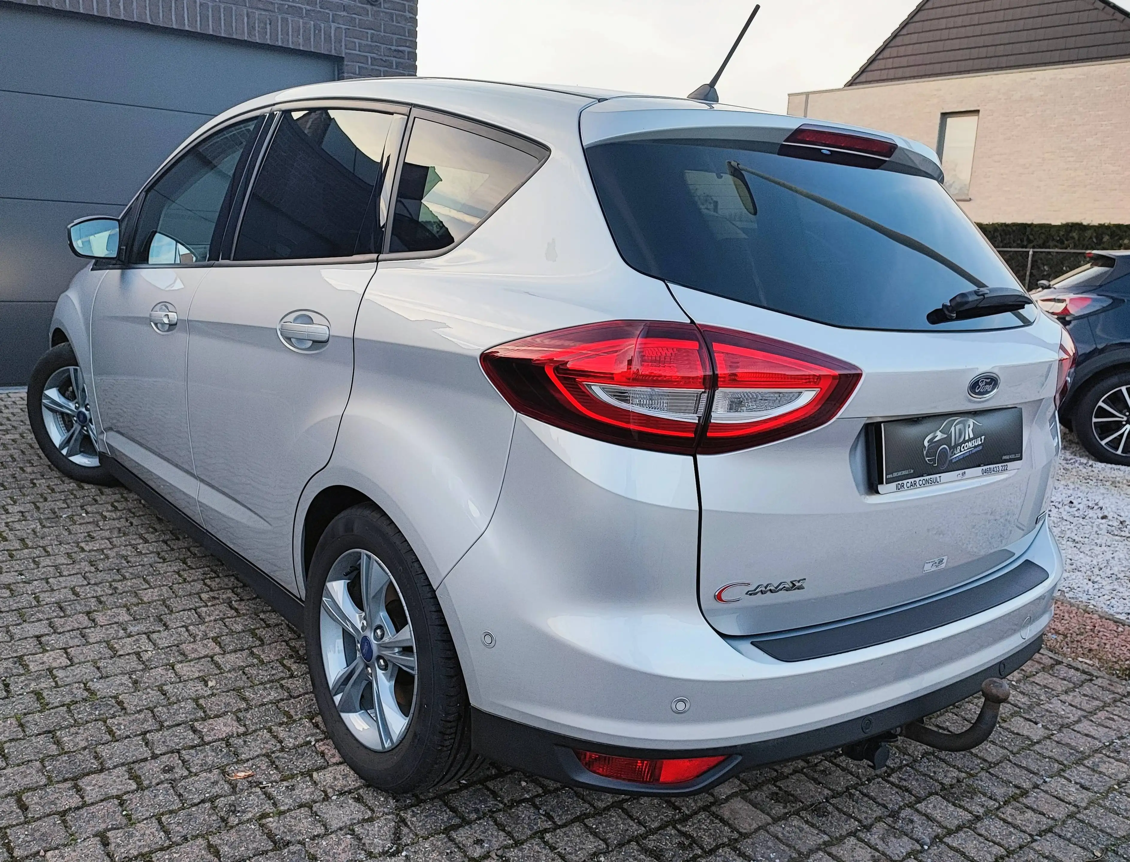 Ford C-Max C-Max 1.0 EcoBoost Titanium Start-Stop — photo 2