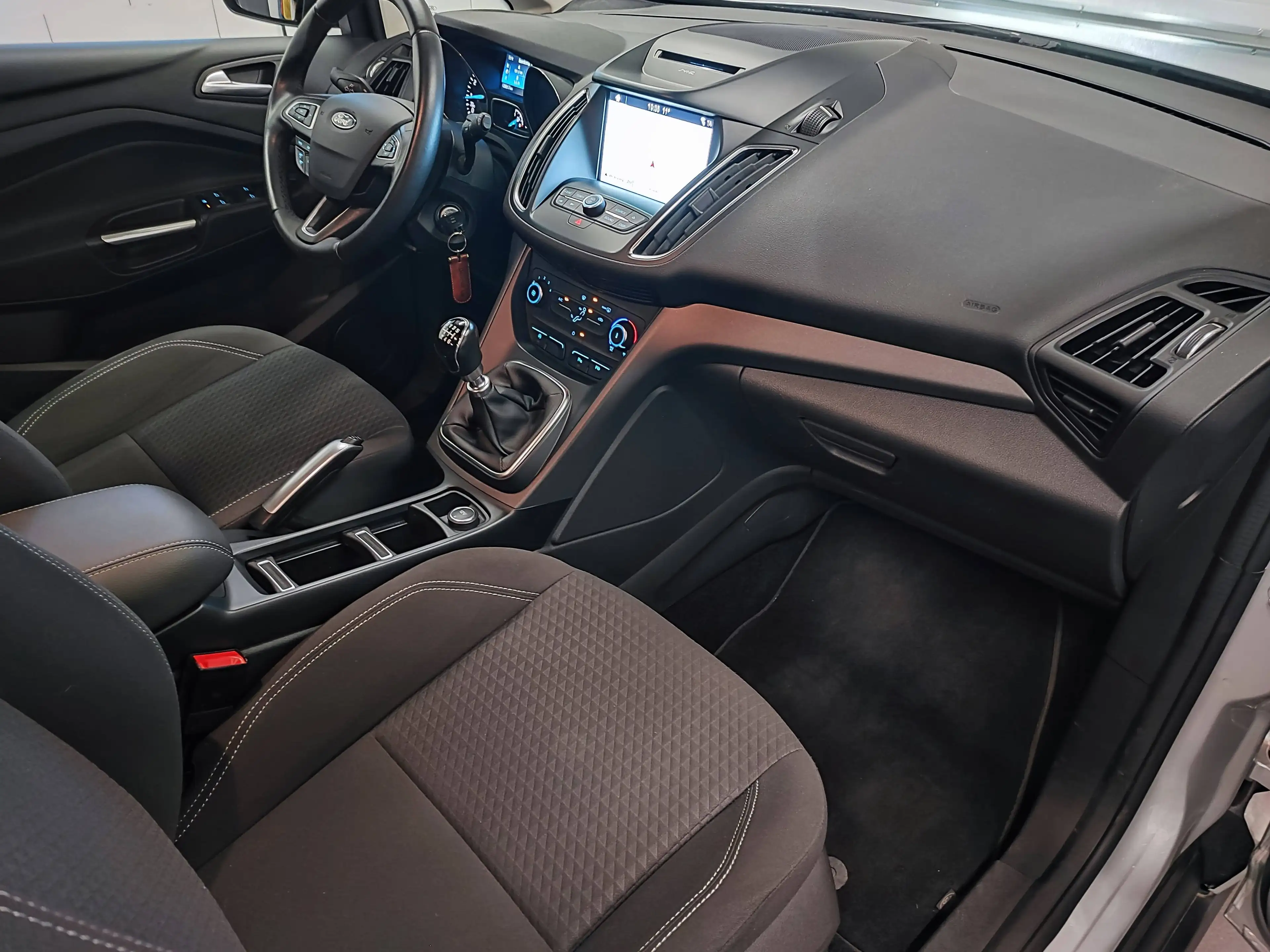 Ford C-Max C-Max 1.0 EcoBoost Titanium Start-Stop — photo 7