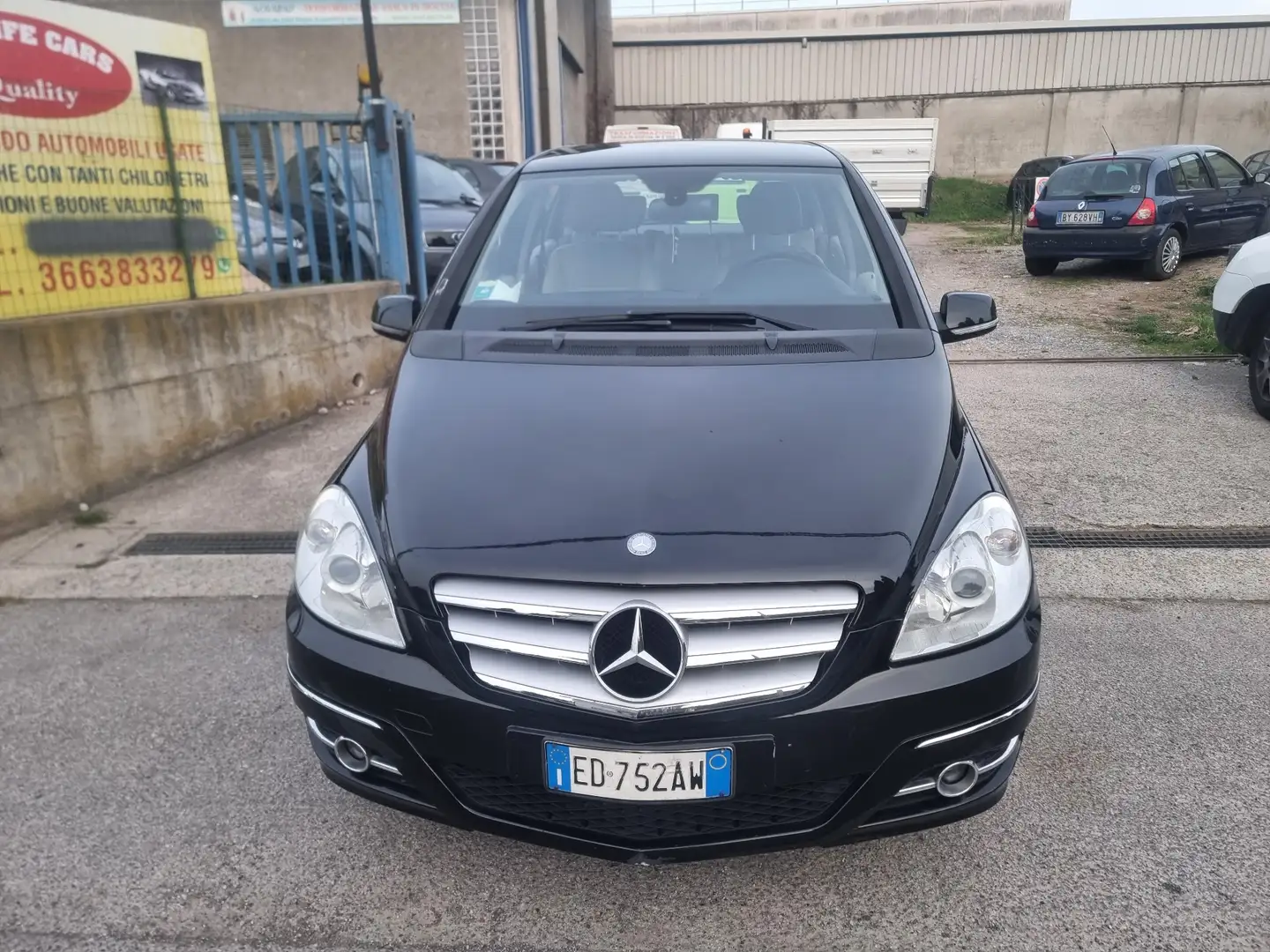 Mercedes-Benz B 160 B 160 blueefficiency Sport Negru - 1