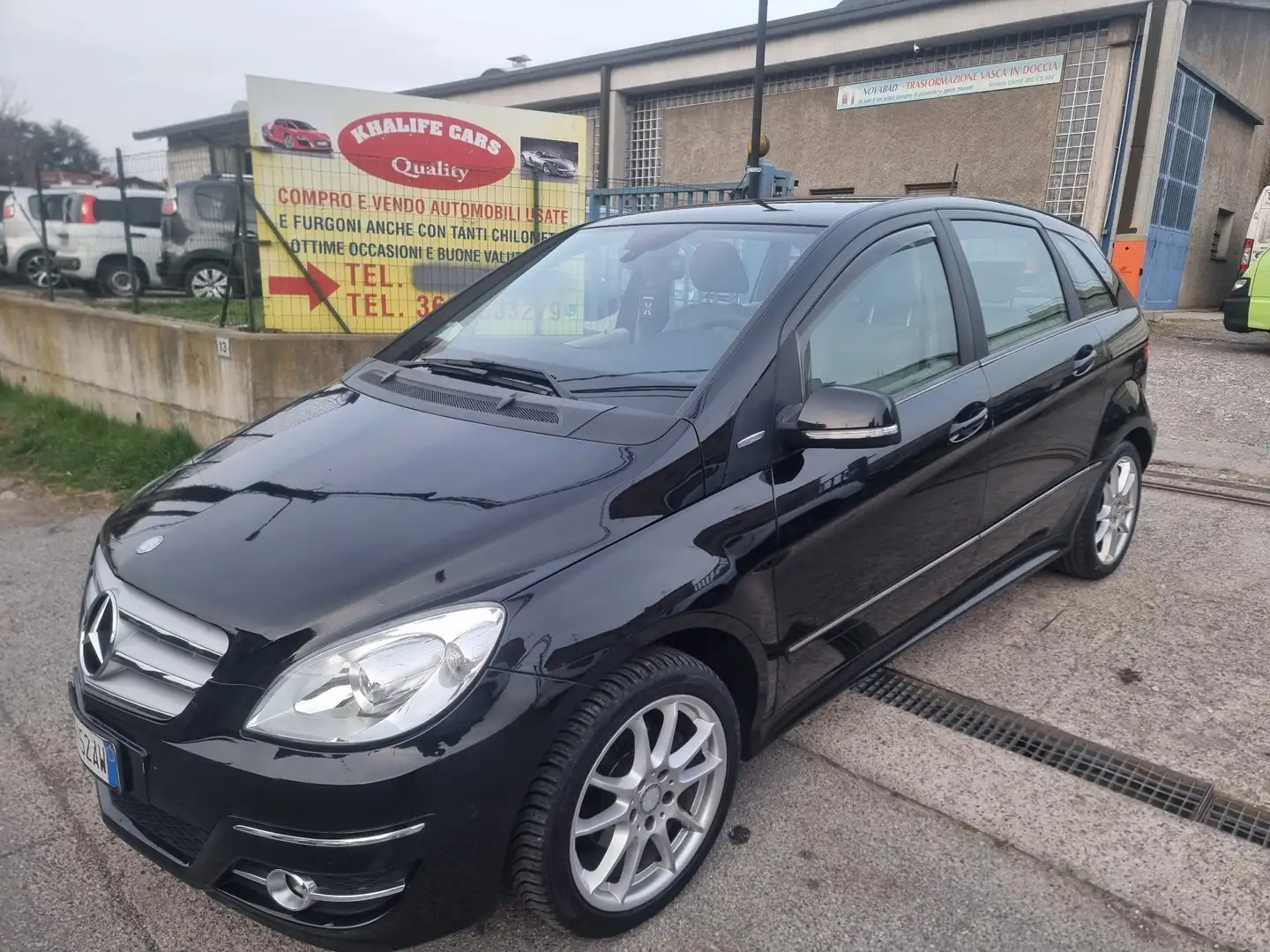 Mercedes-Benz B 160 B 160 blueefficiency Sport Negru - 2