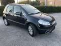 Fiat Sedici Sedici 1.6 16v Dynamic 4x4 120cv Clima automatico Schwarz - thumbnail 6