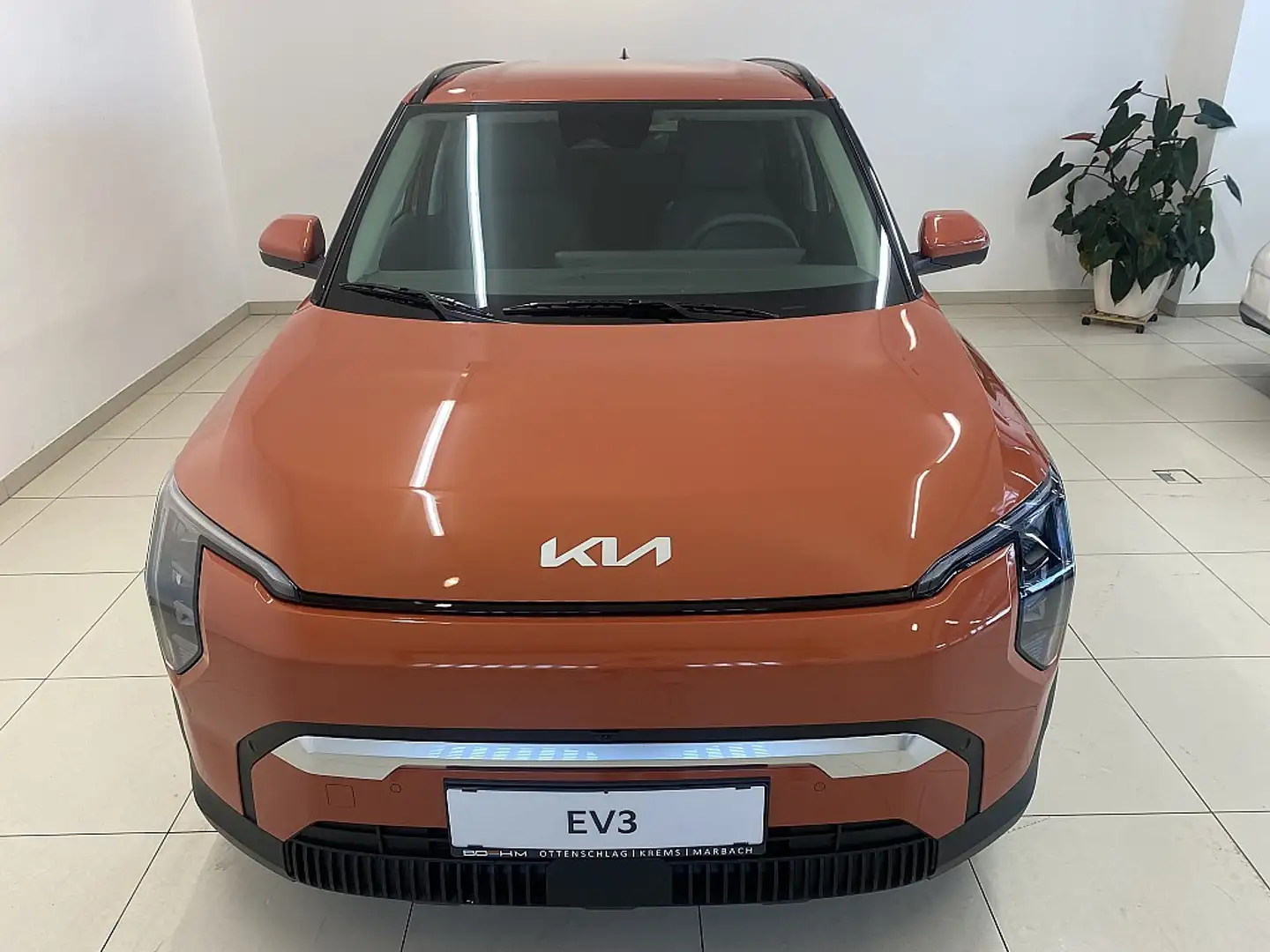 Kia EV3 81,4kWh  Earth.plus.Ausstattung Portocaliu - 2