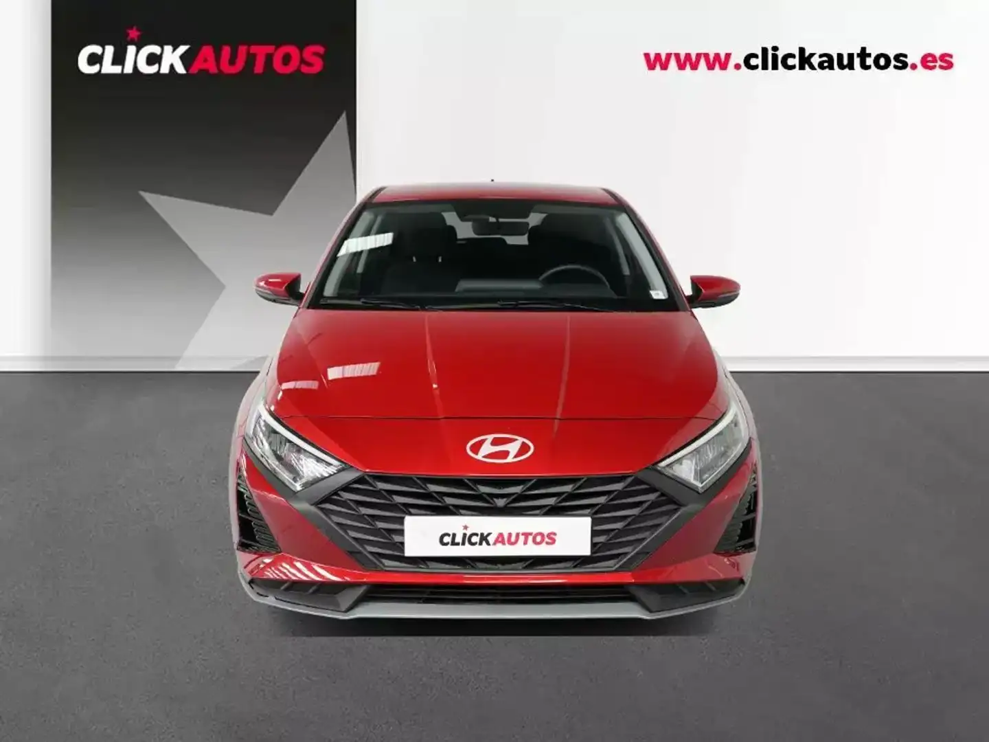 Hyundai i20 1.2 MPI Klass Rouge - 2