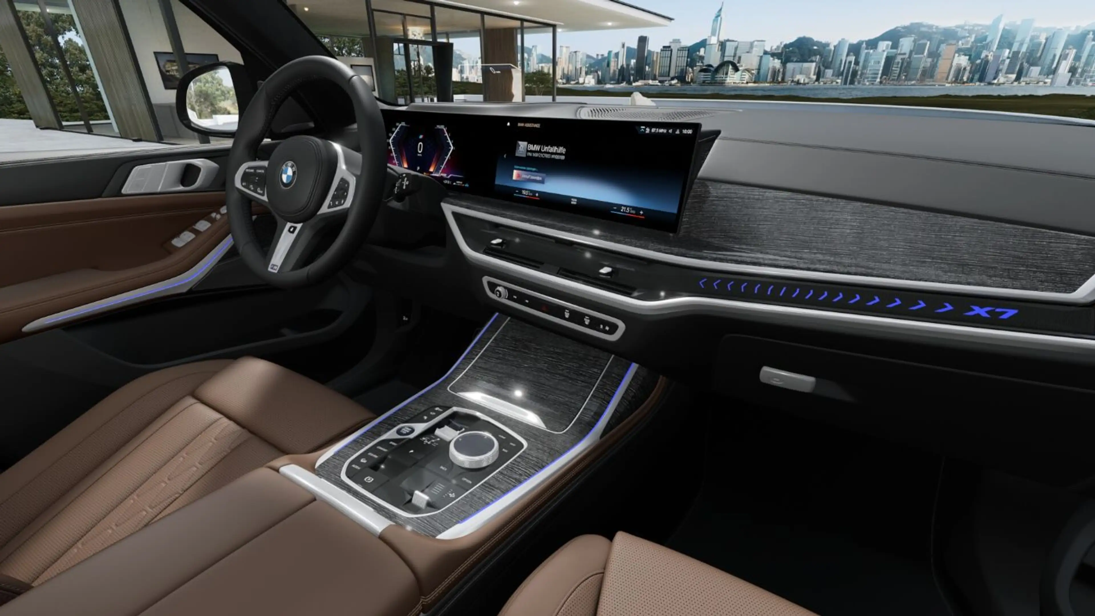 BMW X7 xDrive40d M Sportpaket — photo 4