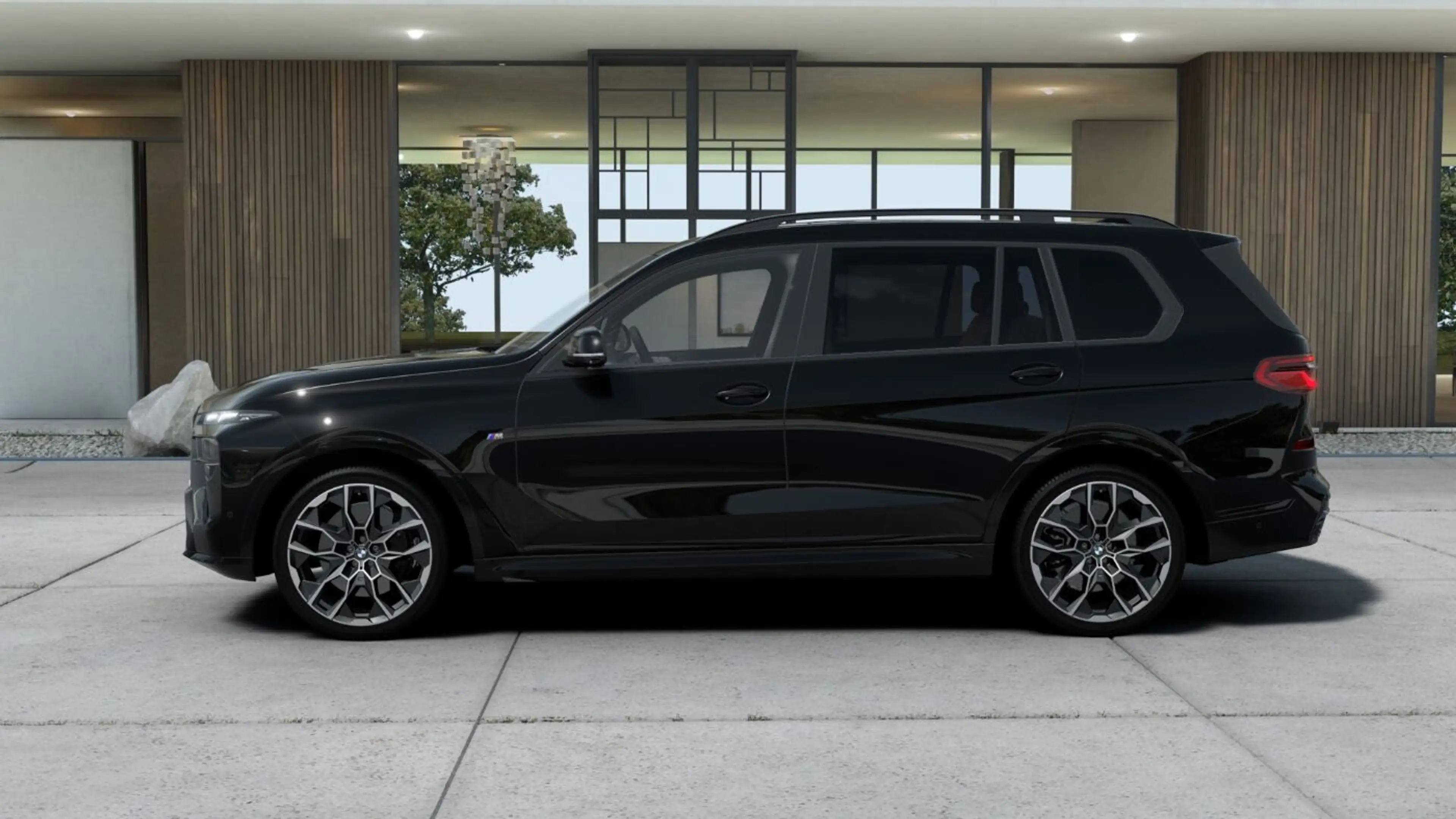 BMW X7 xDrive40d M Sportpaket — photo 2