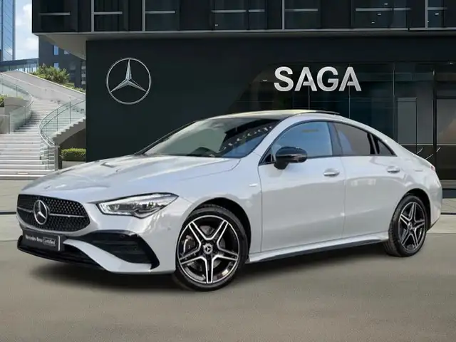 Mercedes-Benz CLA 250 e Coupé AMG Pack Night Pano