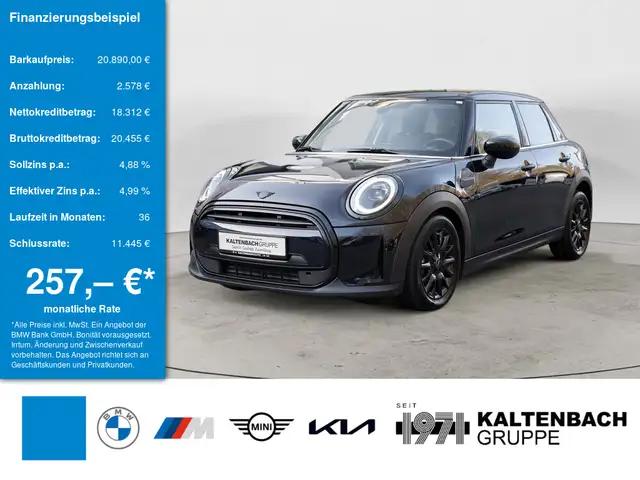MINI Cooper C lassic Trim LED KAMERA SHZ PDC KLIMA
