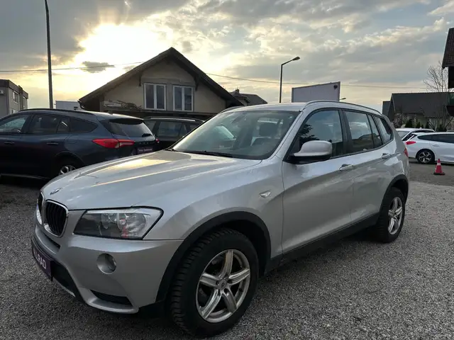 BMW X3 xDrive 20d F25 Aut.,* Allrad* Tempomat,..**