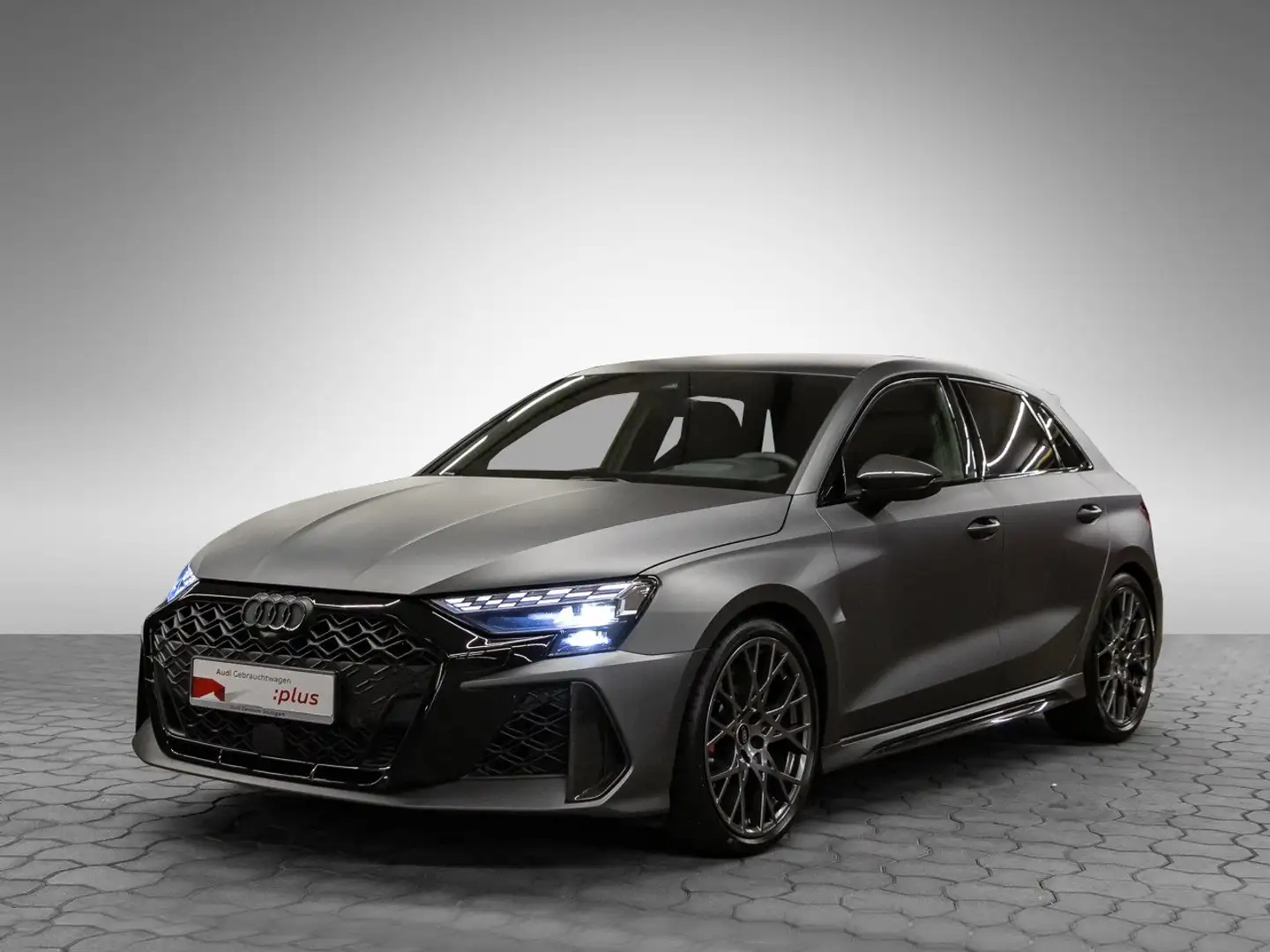 Audi RS3 RS 3 Sportback S tronic Matrix Keyless HuD - 2