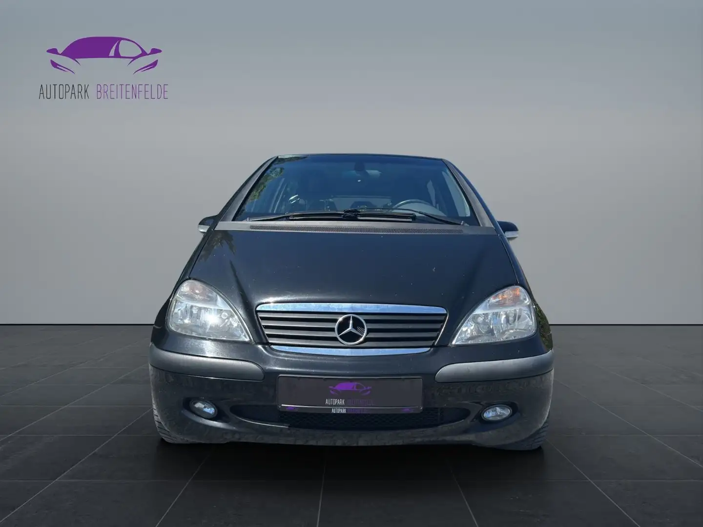 Mercedes-Benz A 170 CDI CLASSIC Style Lang Klimaanlage Noir - 2