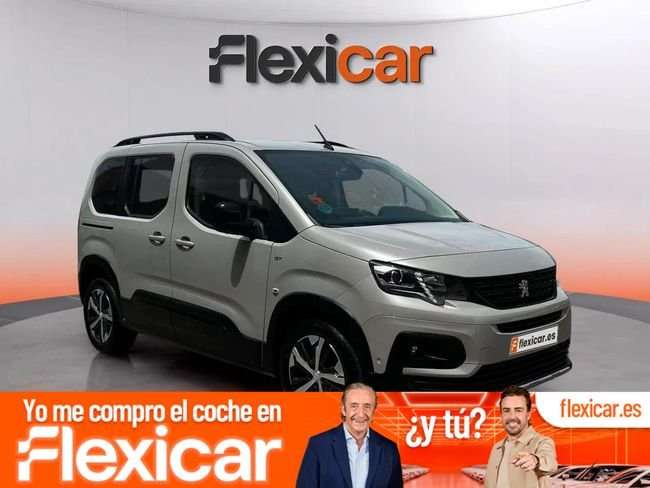 Peugeot Rifter GT Standard BlueHDi 96kW - foto 1