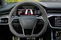 Audi RS6 Performance PANO B&O STDHZ ALCANTARA AHK Zwart - thumbnail 11