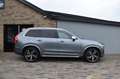 Volvo XC90 2.0 D5 AWD R-DESIGN 7P, Leder, HUD, B&W Grijs - thumbnail 4