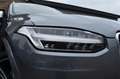 Volvo XC90 2.0 D5 AWD R-DESIGN 7P, Leder, HUD, B&W Grijs - thumbnail 8