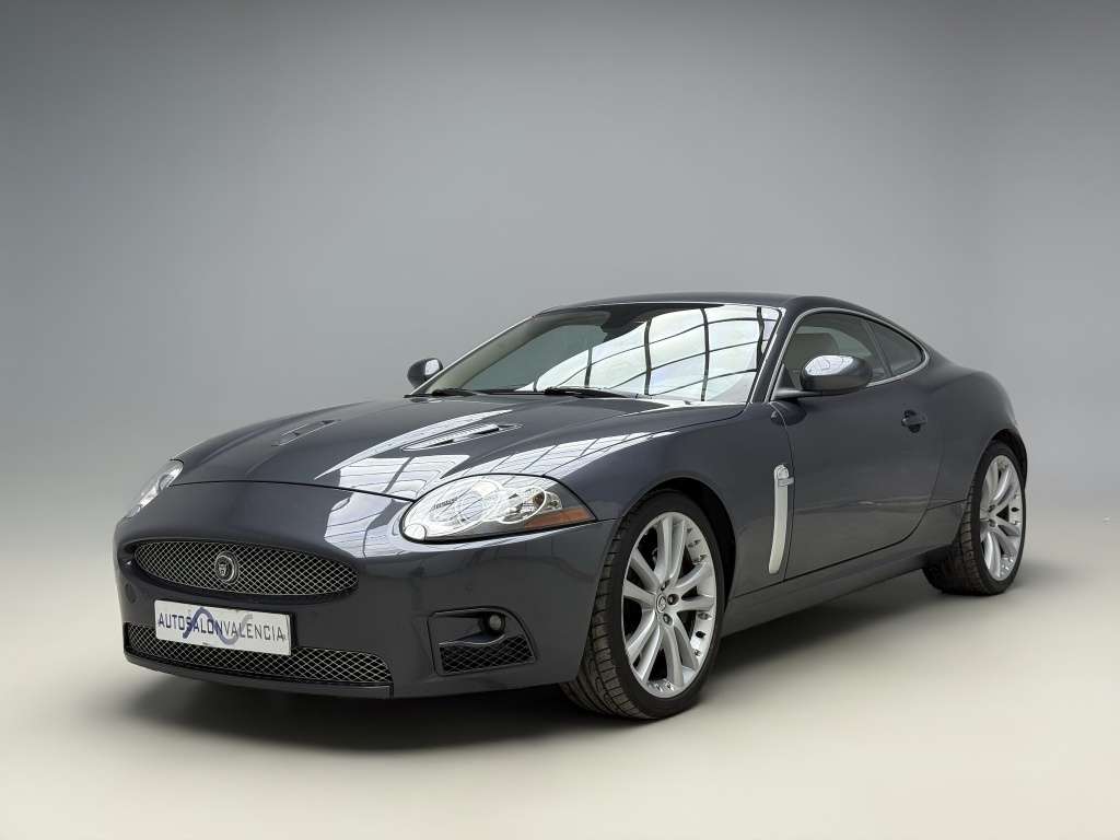 Jaguar XKR Coupé Aut. - foto 1