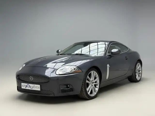 Jaguar XKR Coupé Aut.