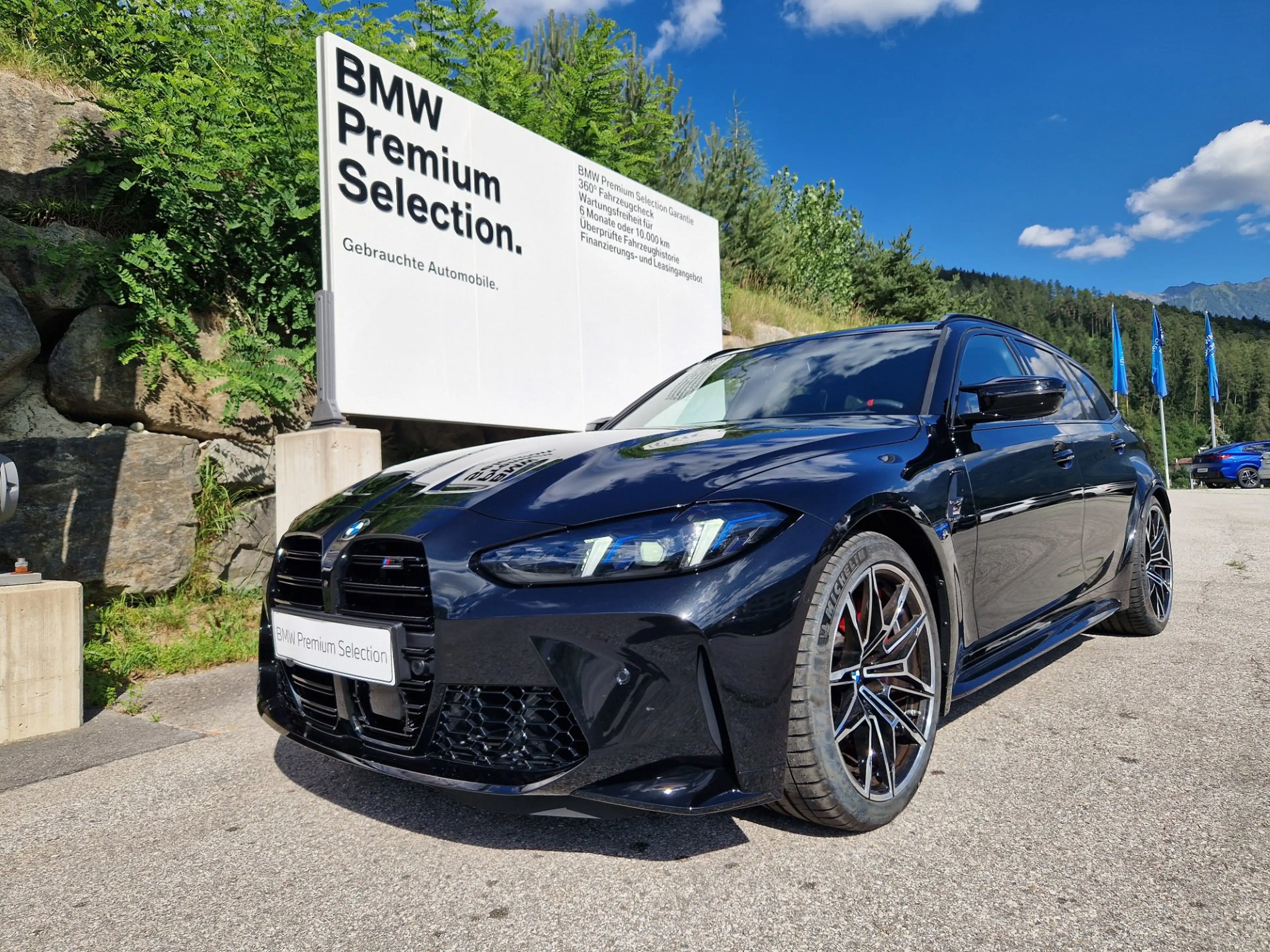 BMW M3 Competition M xDrive — photo 5