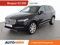 Volvo XC90 2.0 T8 Plug-in Hybrid Inscription AWD Zwart - thumbnail 1