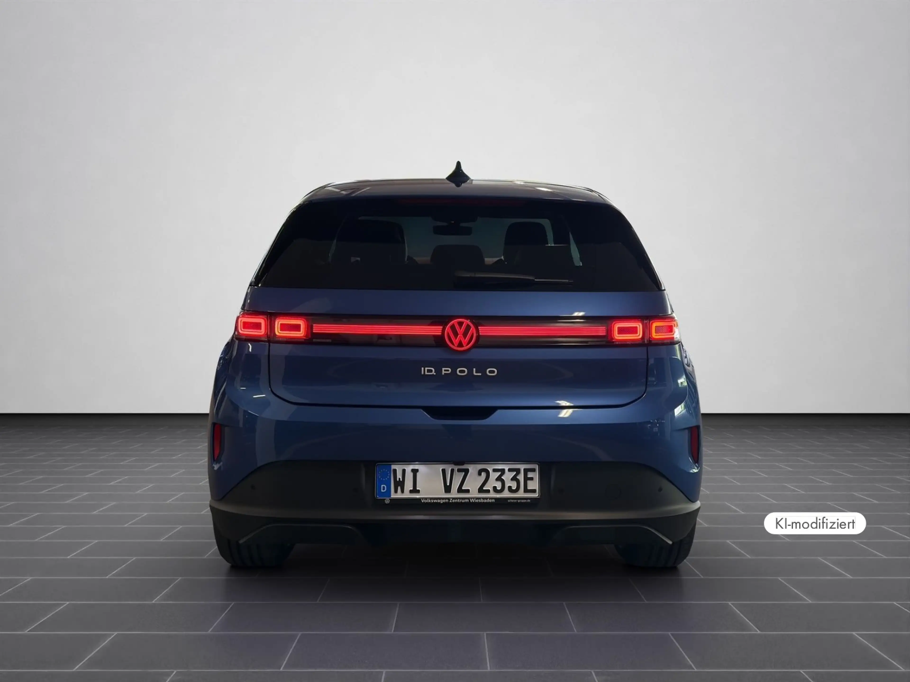 Volkswagen ID. Polo ID.Polo Launch-Edition Style 155 kW 52 kWh — photo 6