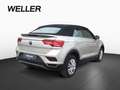 Volkswagen T-Roc Cabriolet 1.5 TSI ACT OPF DSG Style AHK LED Silber - thumbnail 3
