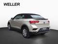 Volkswagen T-Roc Cabriolet 1.5 TSI ACT OPF DSG Style AHK LED Silber - thumbnail 4