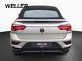 Volkswagen T-Roc Cabriolet 1.5 TSI ACT OPF DSG Style AHK LED Silber - thumbnail 16