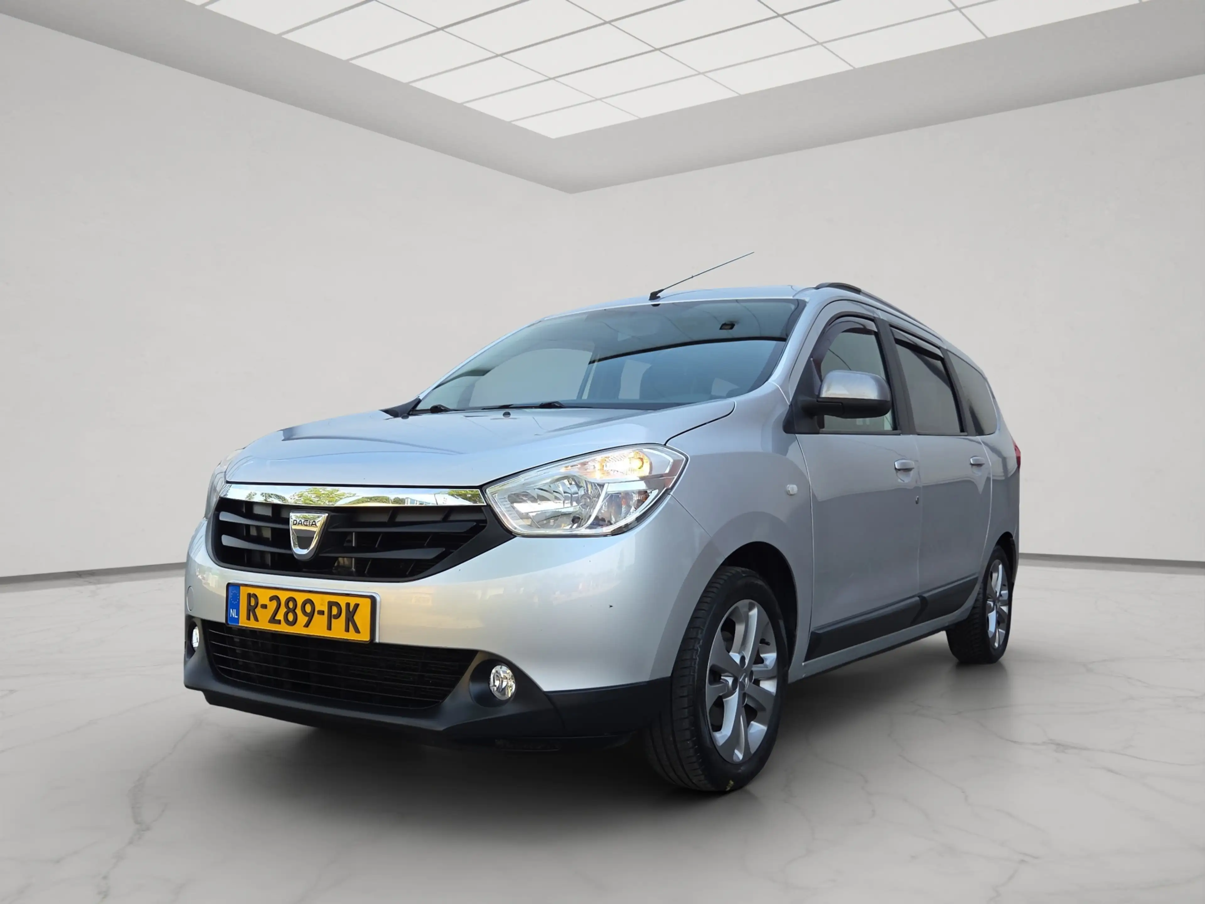 Dacia Lodgy 1.6 MPi 5p. Benzine/LPG — photo 5