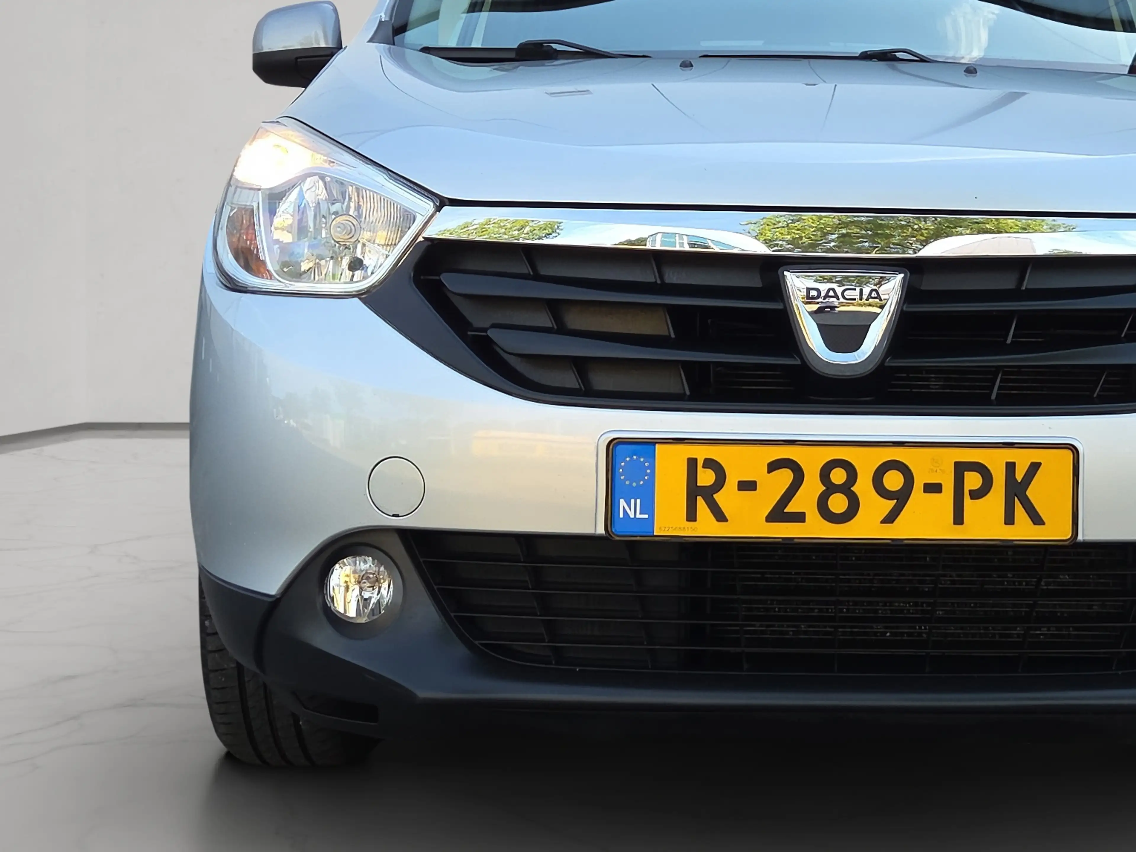 Dacia Lodgy 1.6 MPi 5p. Benzine/LPG — photo 4