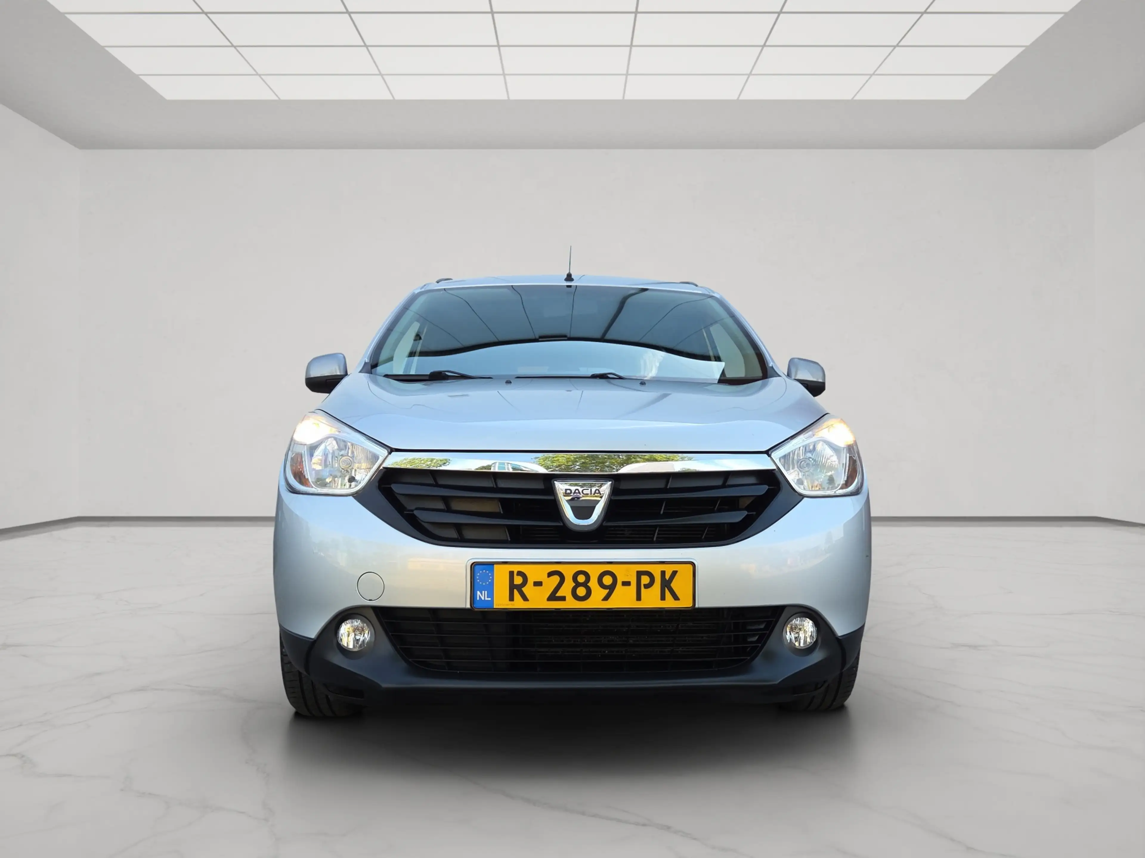 Dacia Lodgy 1.6 MPi 5p. Benzine/LPG — photo 3