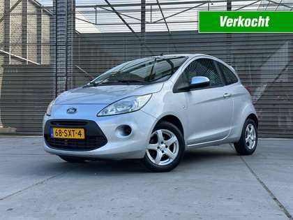 Ford Ka/Ka+ 1.2 COOL & SOUND S/S AIRCO/LM VELGEN  APK 4-4-2026