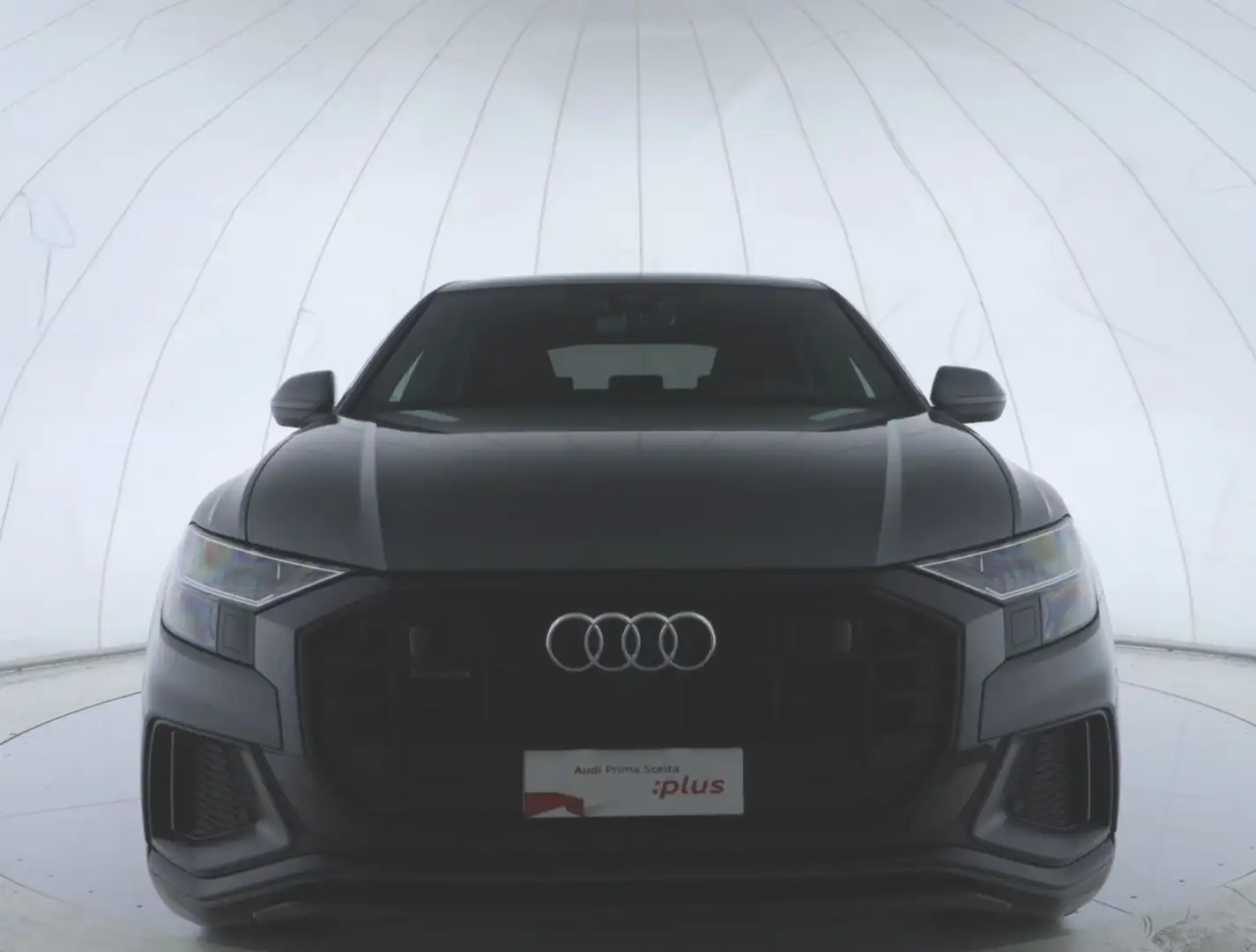Audi Q8 50 TDI 286 CV quattro tiptronic Sport Grigio - 2