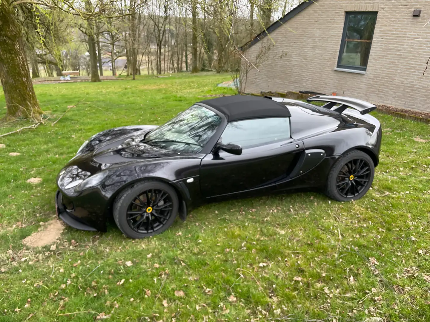 Lotus Exige Exige 1.8i Zwart - 2