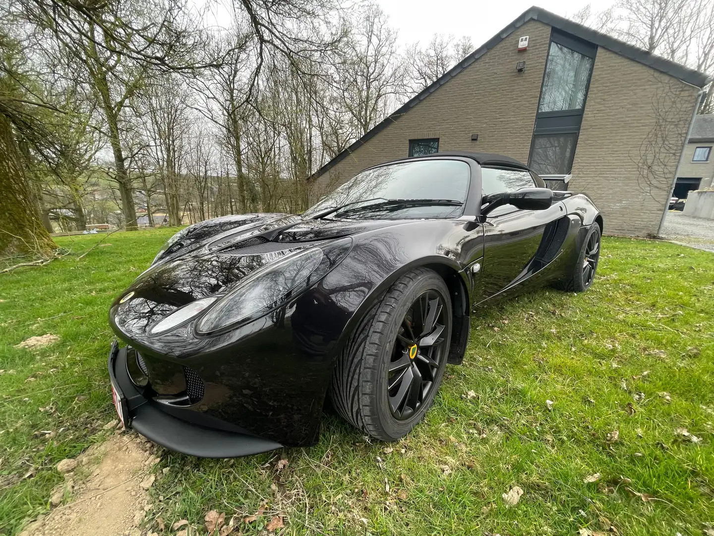 Lotus Exige Exige 1.8i Zwart - 1
