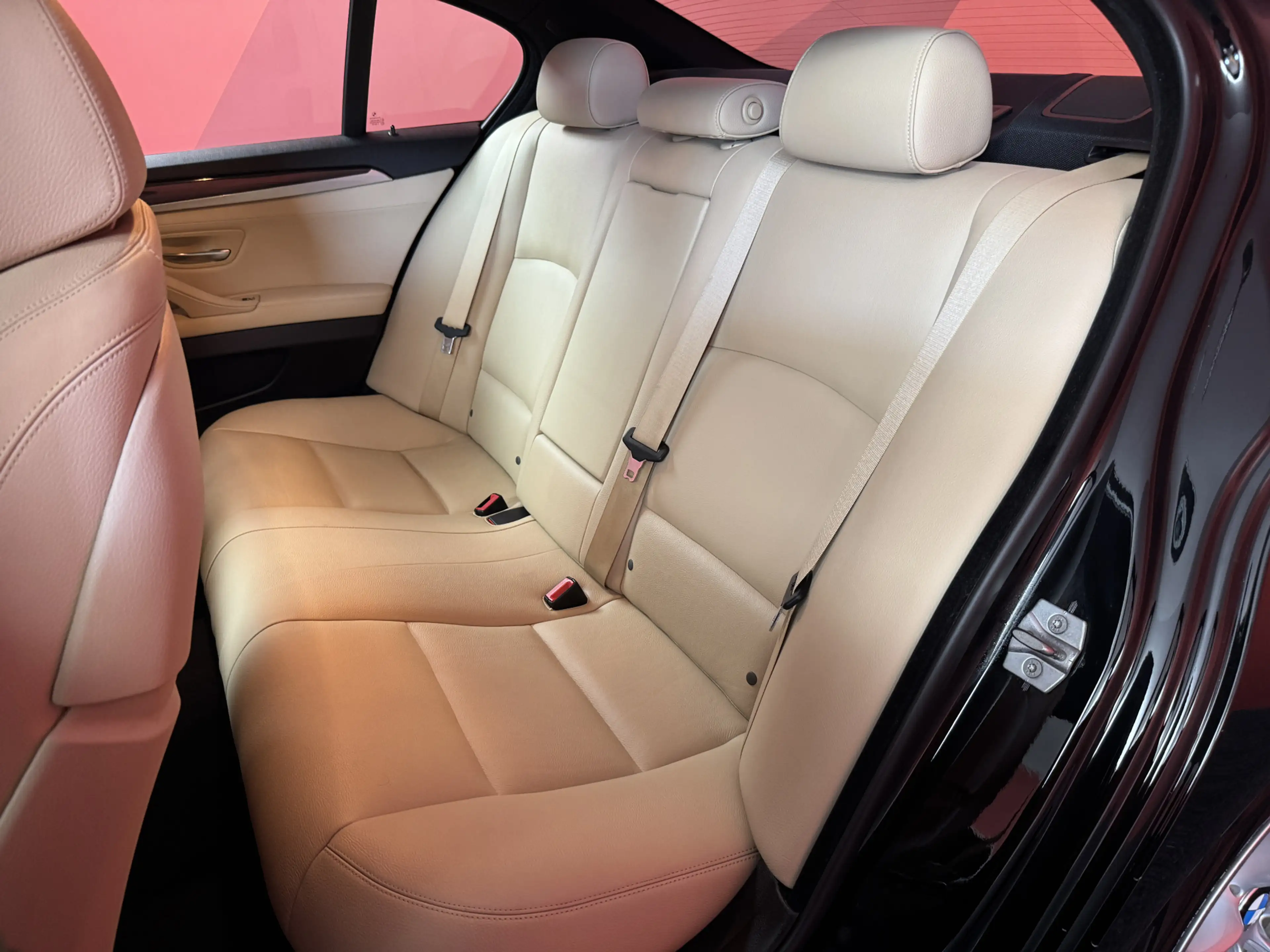 BMW 528 5-serie 528i M Sport Edition | Nieuw Binnen! | Mem — photo 5