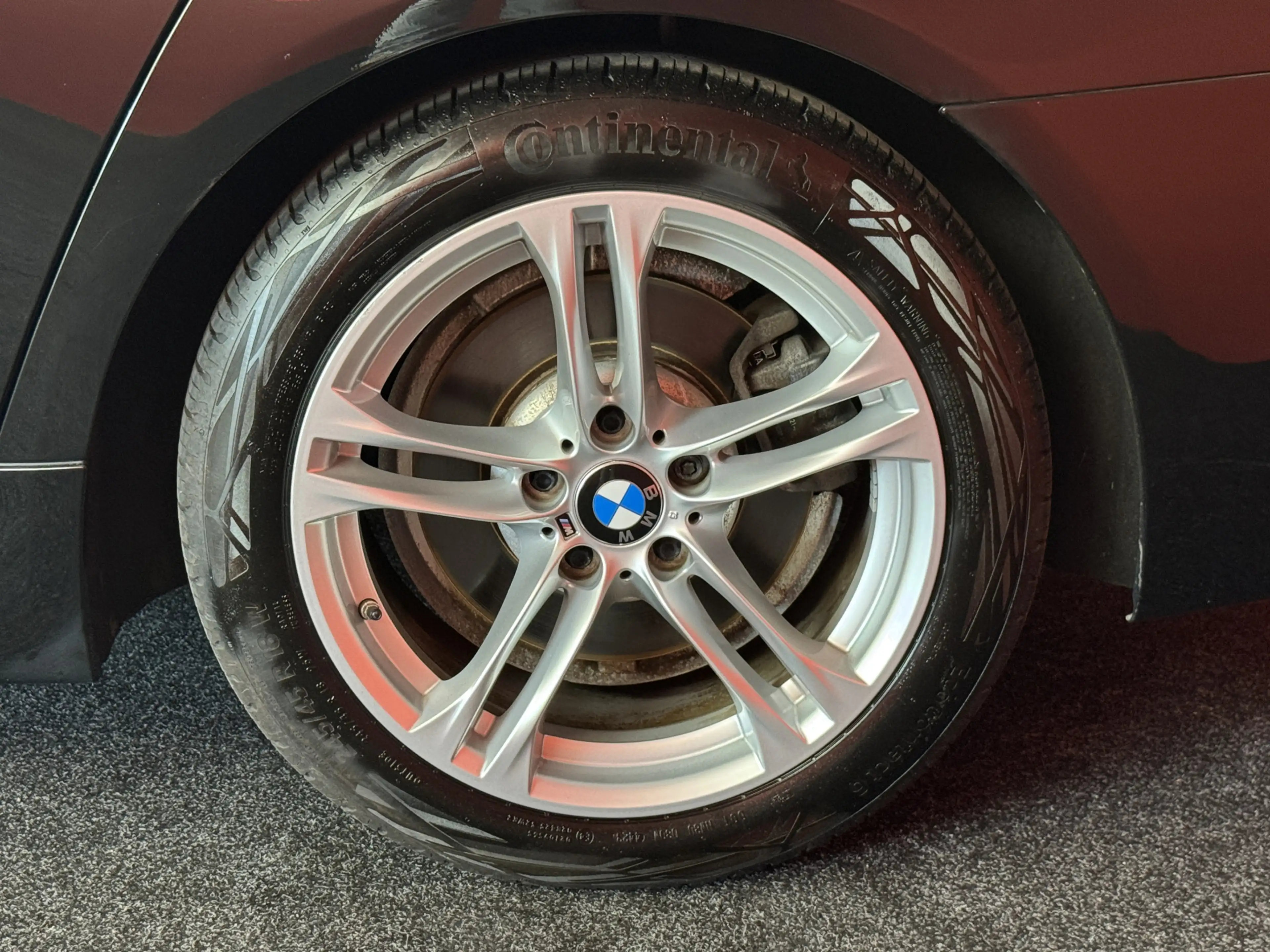 BMW 528 5-serie 528i M Sport Edition | Nieuw Binnen! | Mem — photo 9