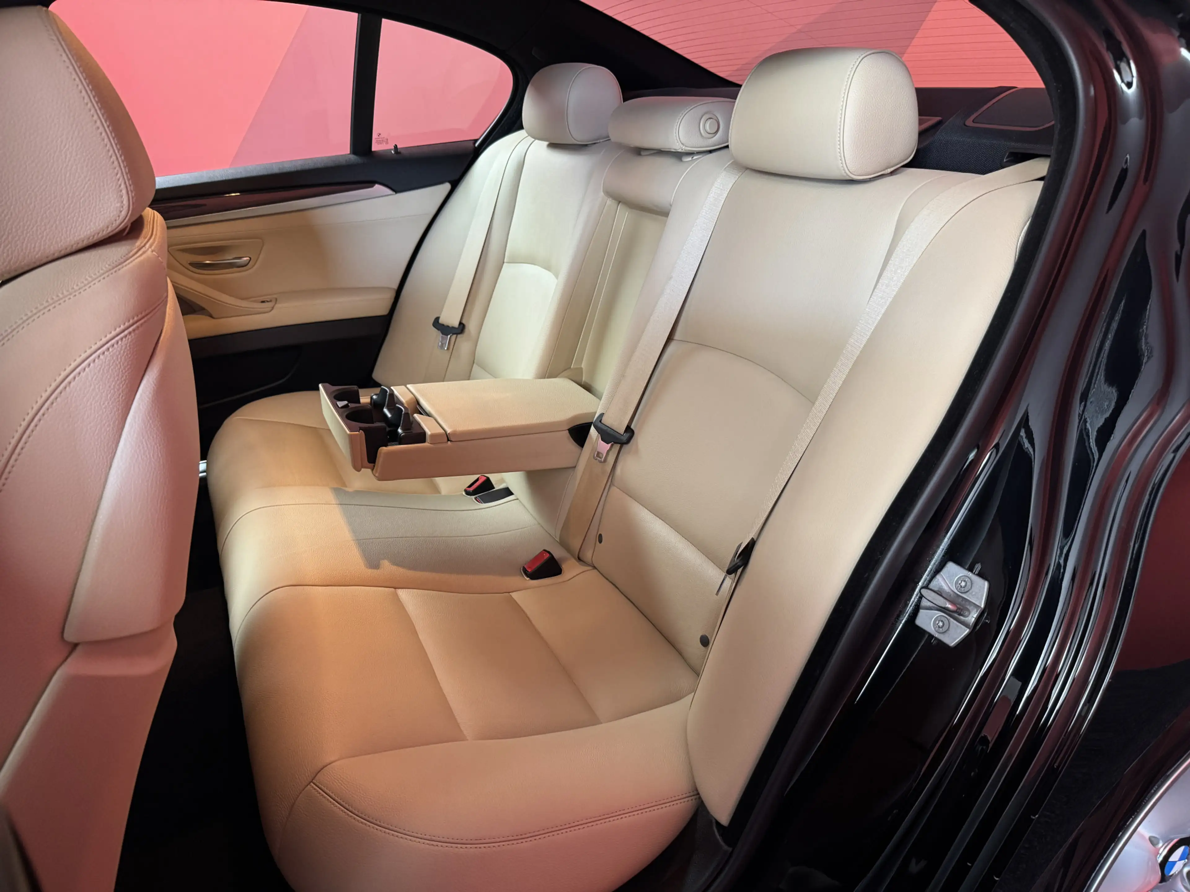 BMW 528 5-serie 528i M Sport Edition | Nieuw Binnen! | Mem — photo 14