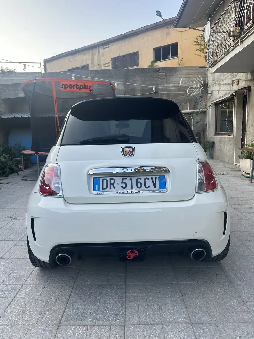 Abarth 500 - 1