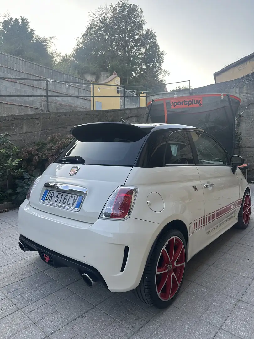 Abarth 500 - 2