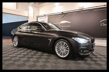 418d Gran Coupé / CUIR / GPS NAVI / BLUETOOTH / XENON / PDC !ç!