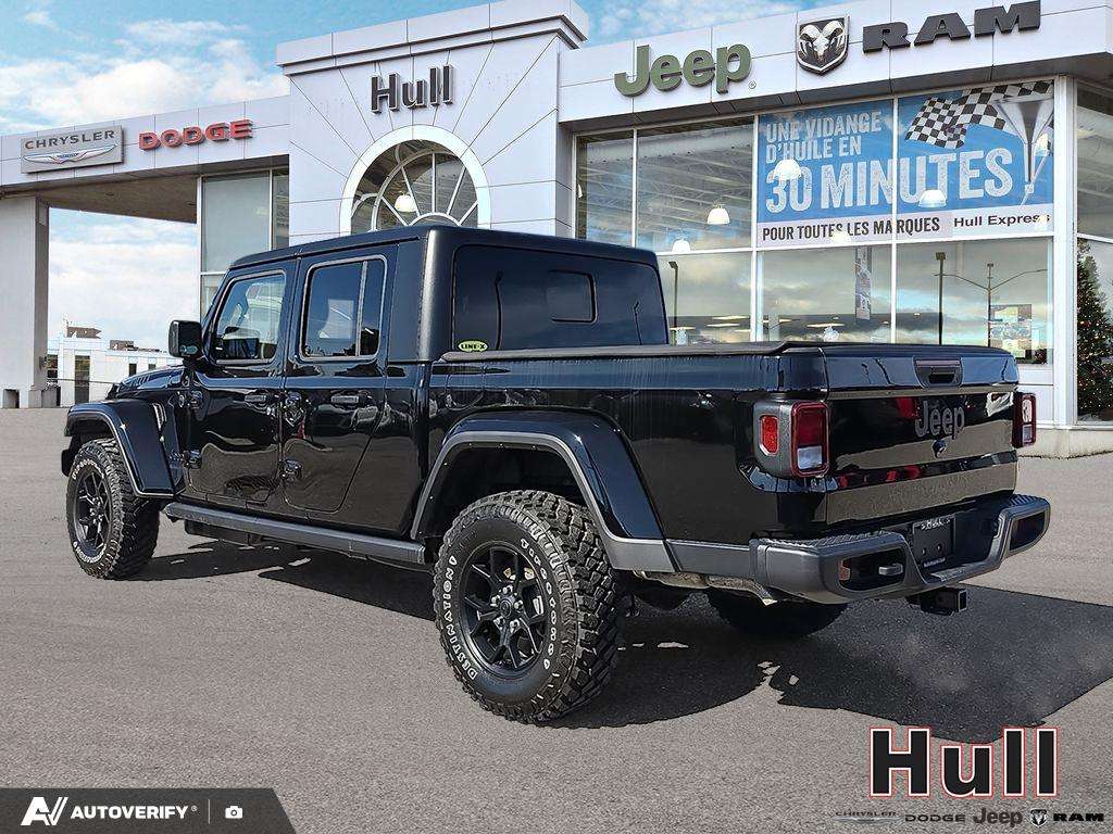 2026 Jeep Gladiator Willys LED/ACC/LINE-X — снимка 4