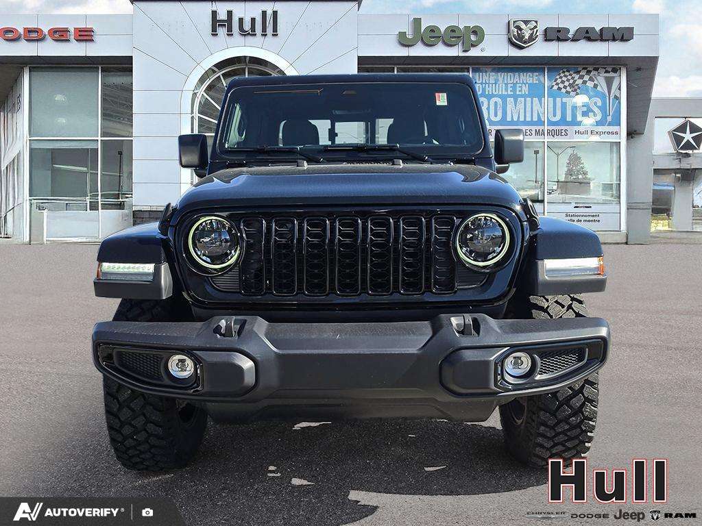 2026 Jeep Gladiator Willys LED/ACC/LINE-X — снимка 2