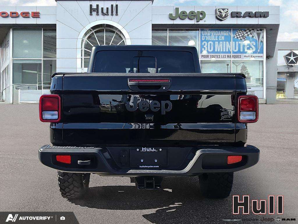 2026 Jeep Gladiator Willys LED/ACC/LINE-X — снимка 5