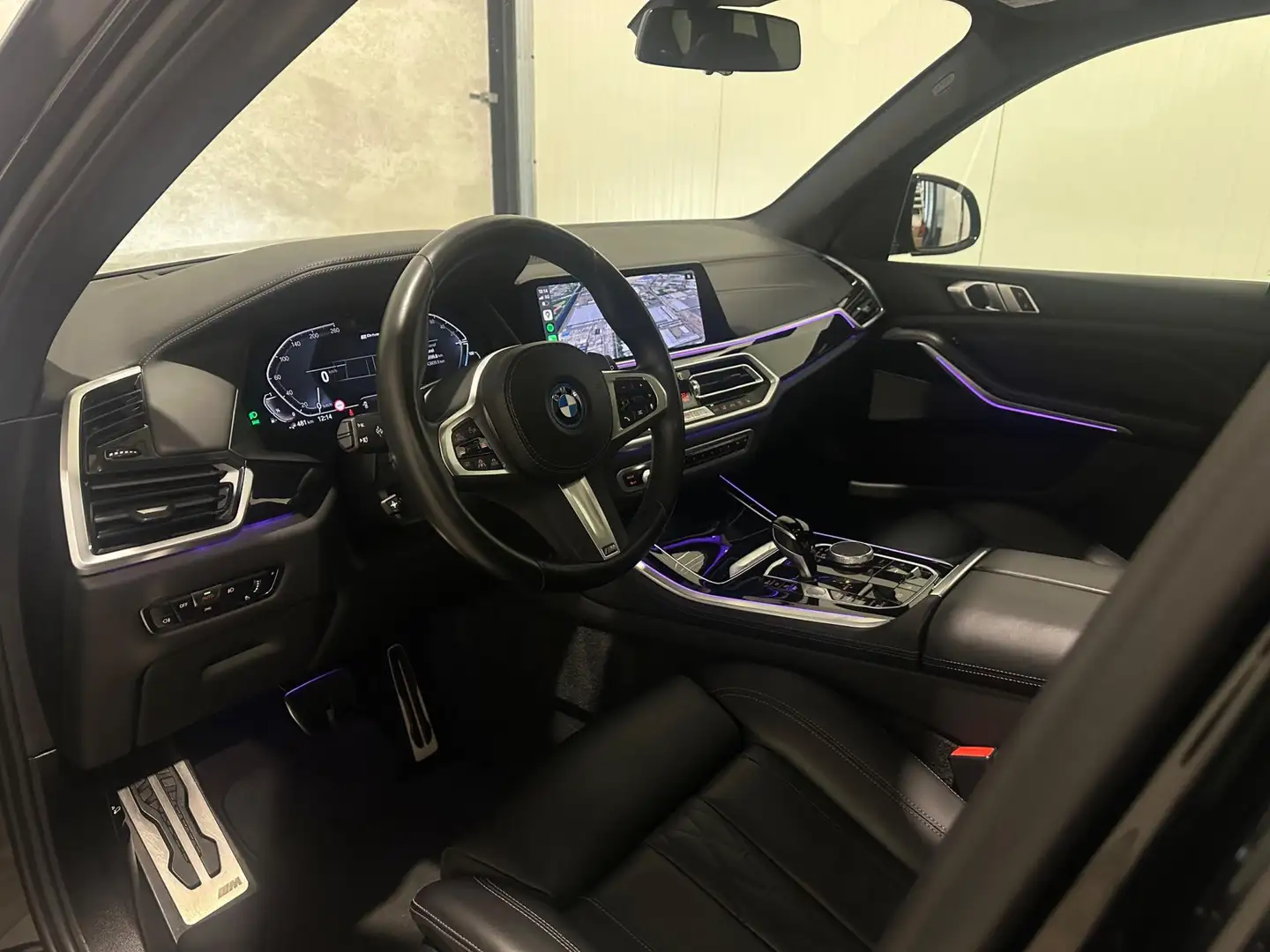 BMW X5 XDrive 45e High Executive LASER|360CAM|22''|PANO|H Noir - 2
