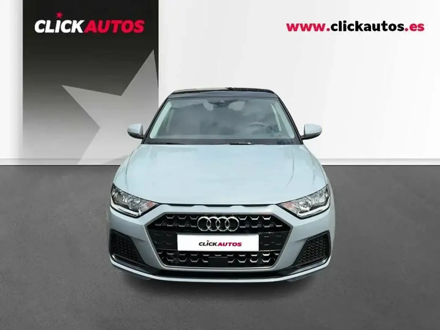 Audi A1 1.0 TFSI 116CV Advanced Gris - 2