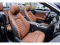 Mercedes-Benz C 43 AMG Cabrio 4MATIC Burmester / Sportuitlaat / Dealer on Blauw - thumbnail 13